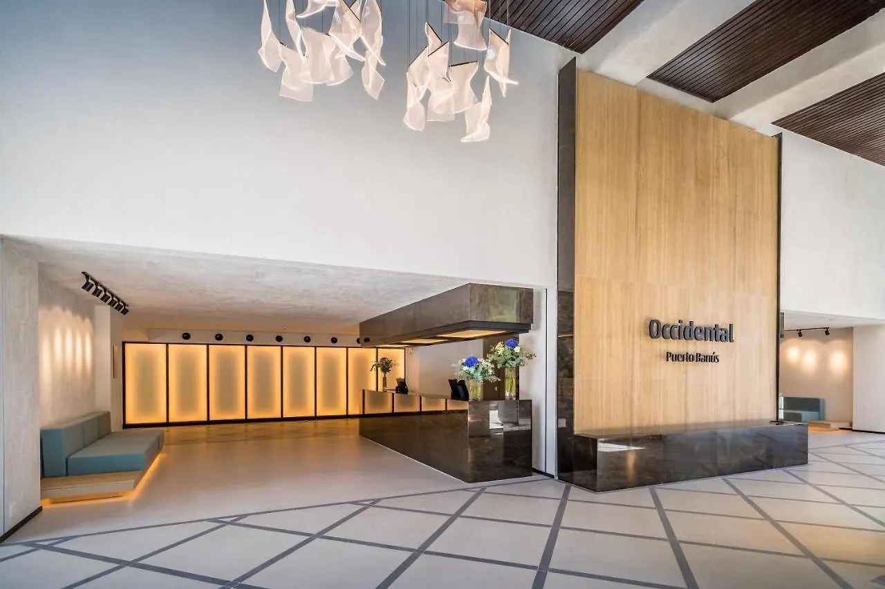 Occidental Puerto Banus Hotell Marbella 4*,  Spanien