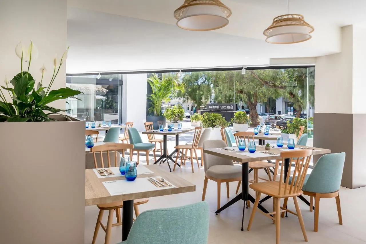 Occidental Puerto Banus Hotel Marbella