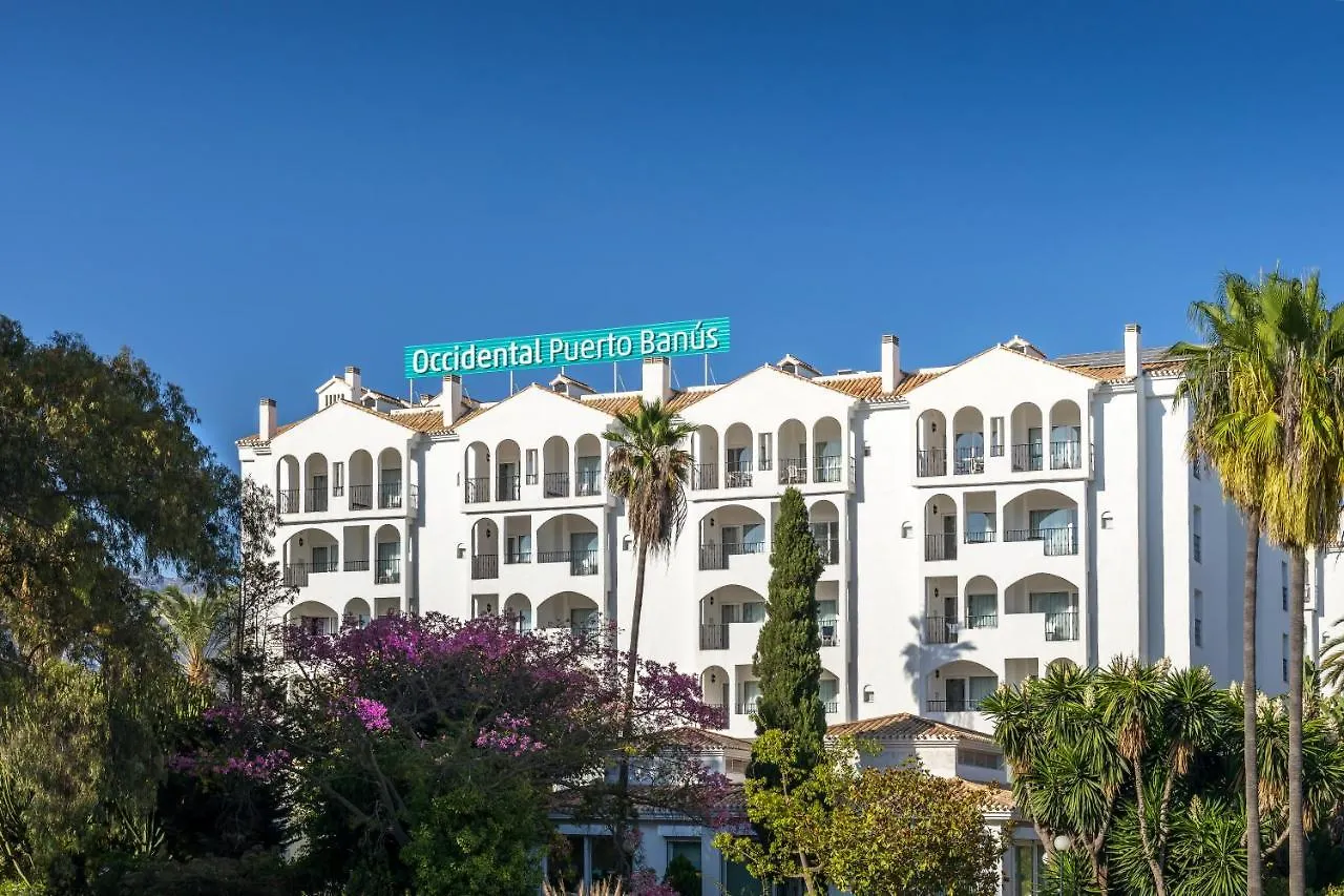 Occidental Puerto Banus Hotel Marbella 4*,  Espanha