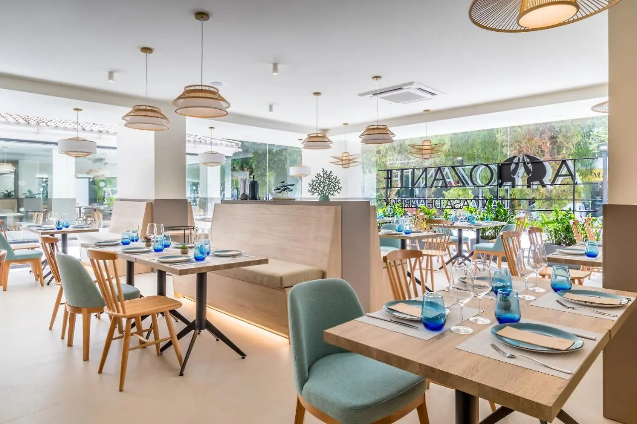Occidental Puerto Banus Hotel Marbella