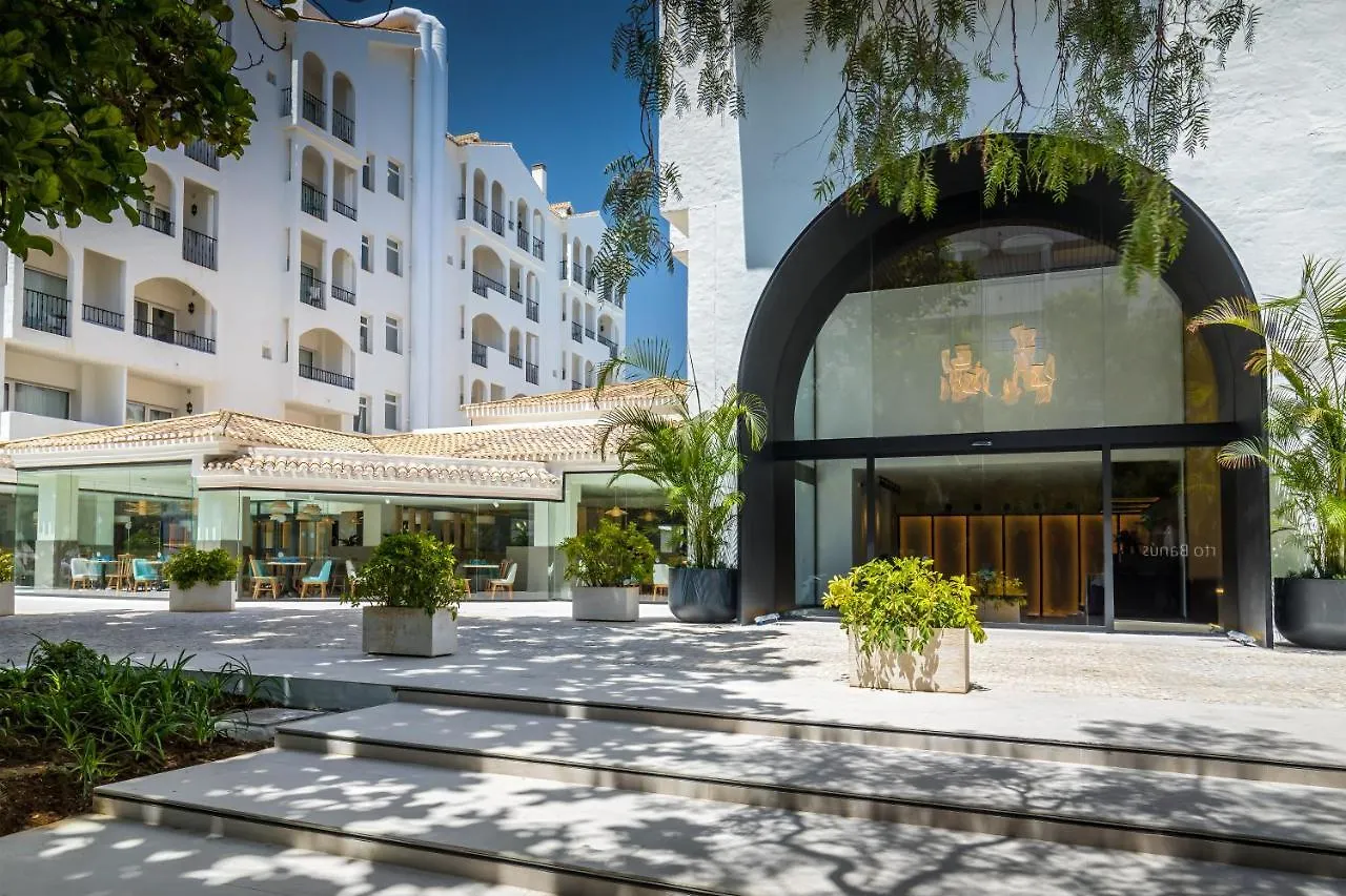 Occidental Puerto Banus Hotel Marbella Espanha