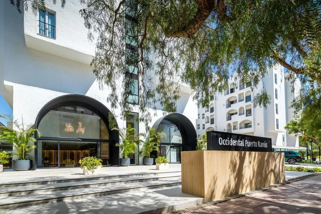 Occidental Puerto Banus Hotel Marbella