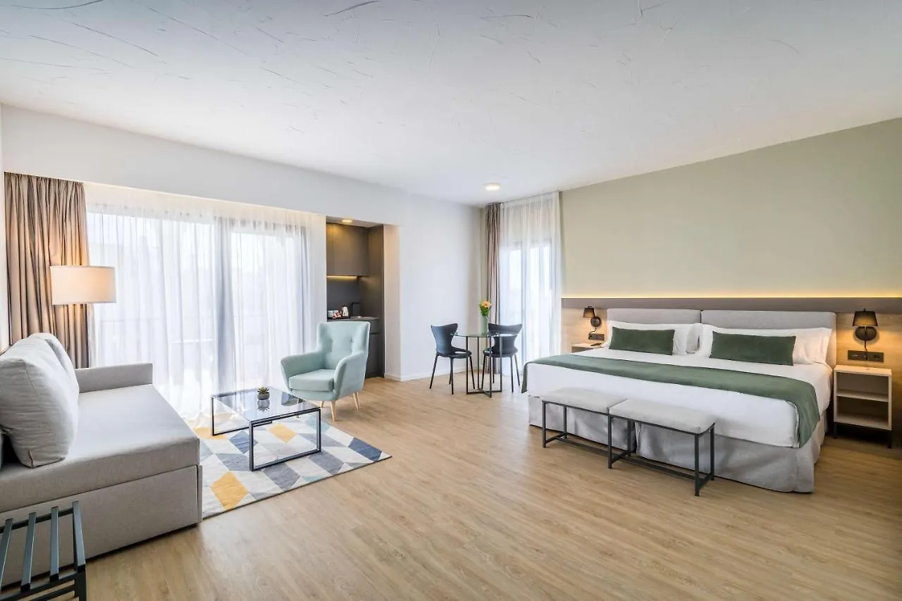 ****  Occidental Puerto Banus Hotell Marbella Spanien