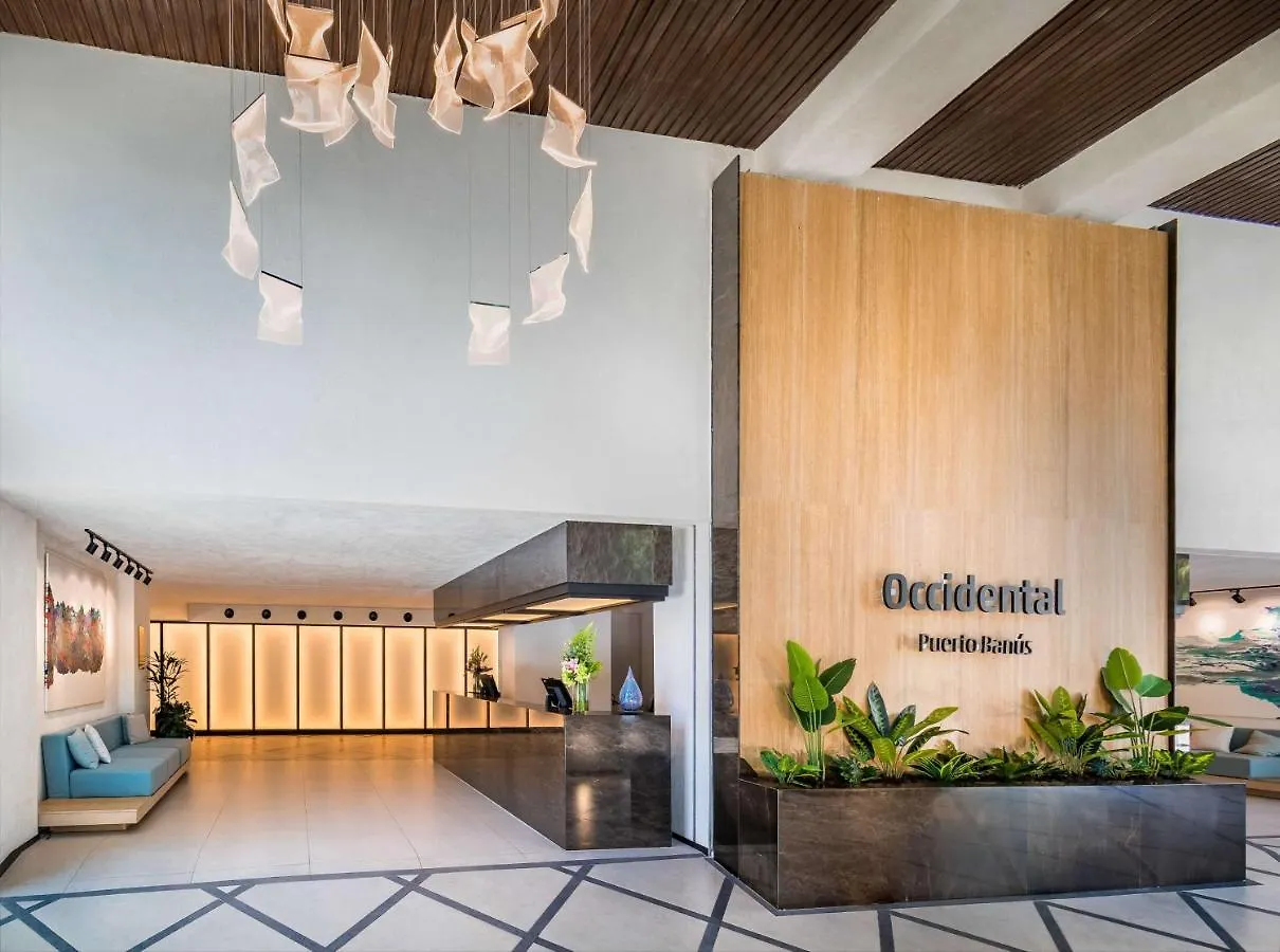 Occidental Puerto Banus Hotel Marbella 4*,  Espanha
