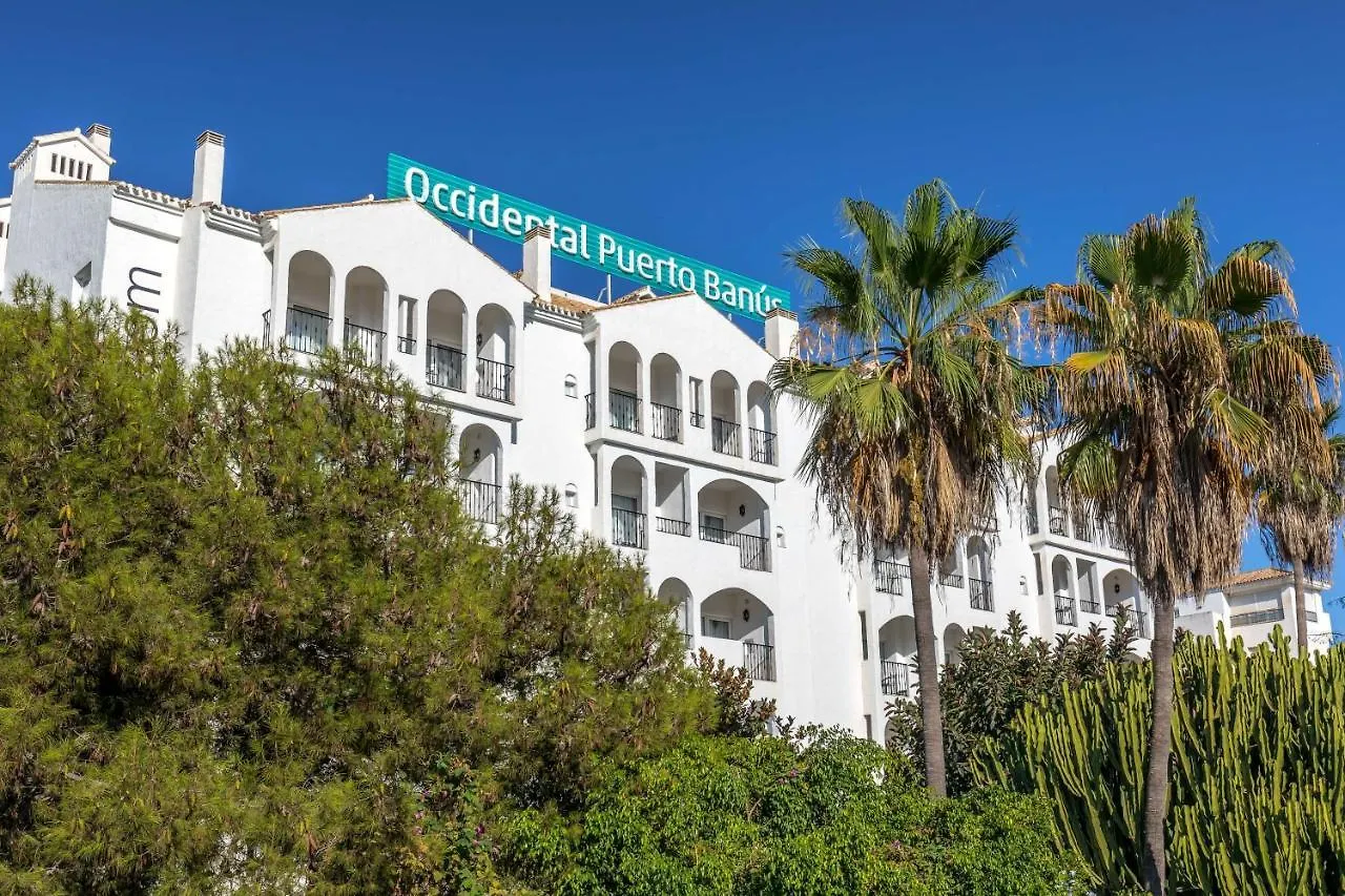 Occidental Puerto Banus Hotel Marbella