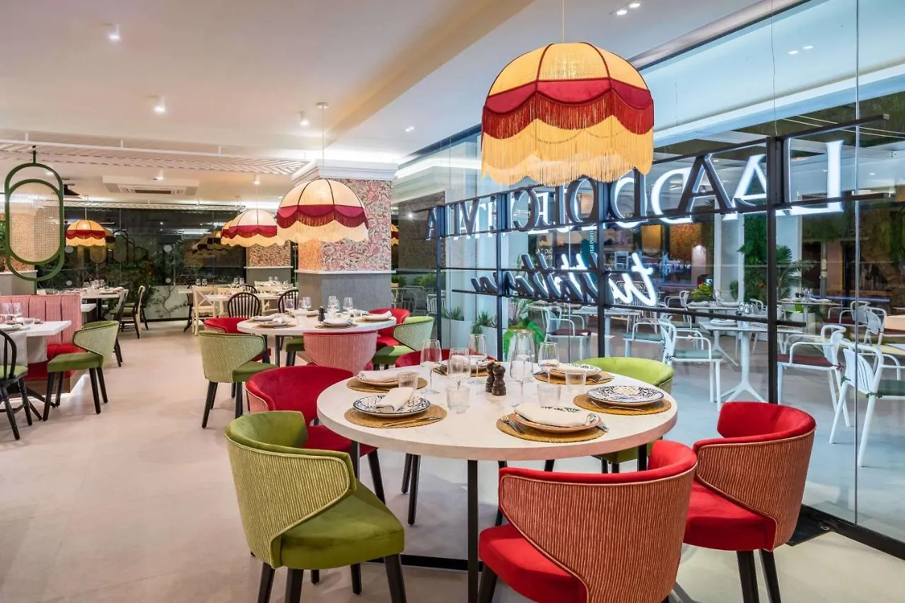Occidental Puerto Banus Hotel Marbella Espanha