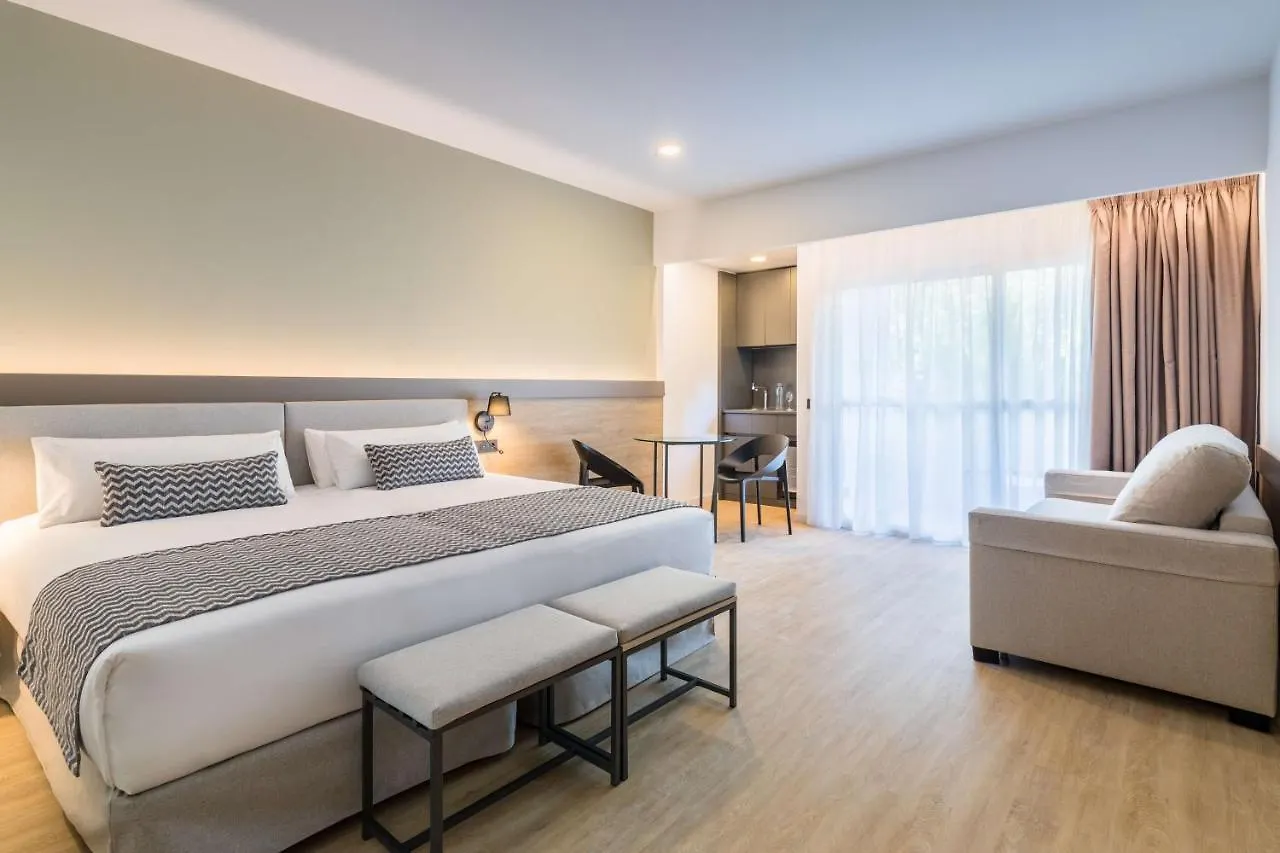 Occidental Puerto Banus Hotel Marbella