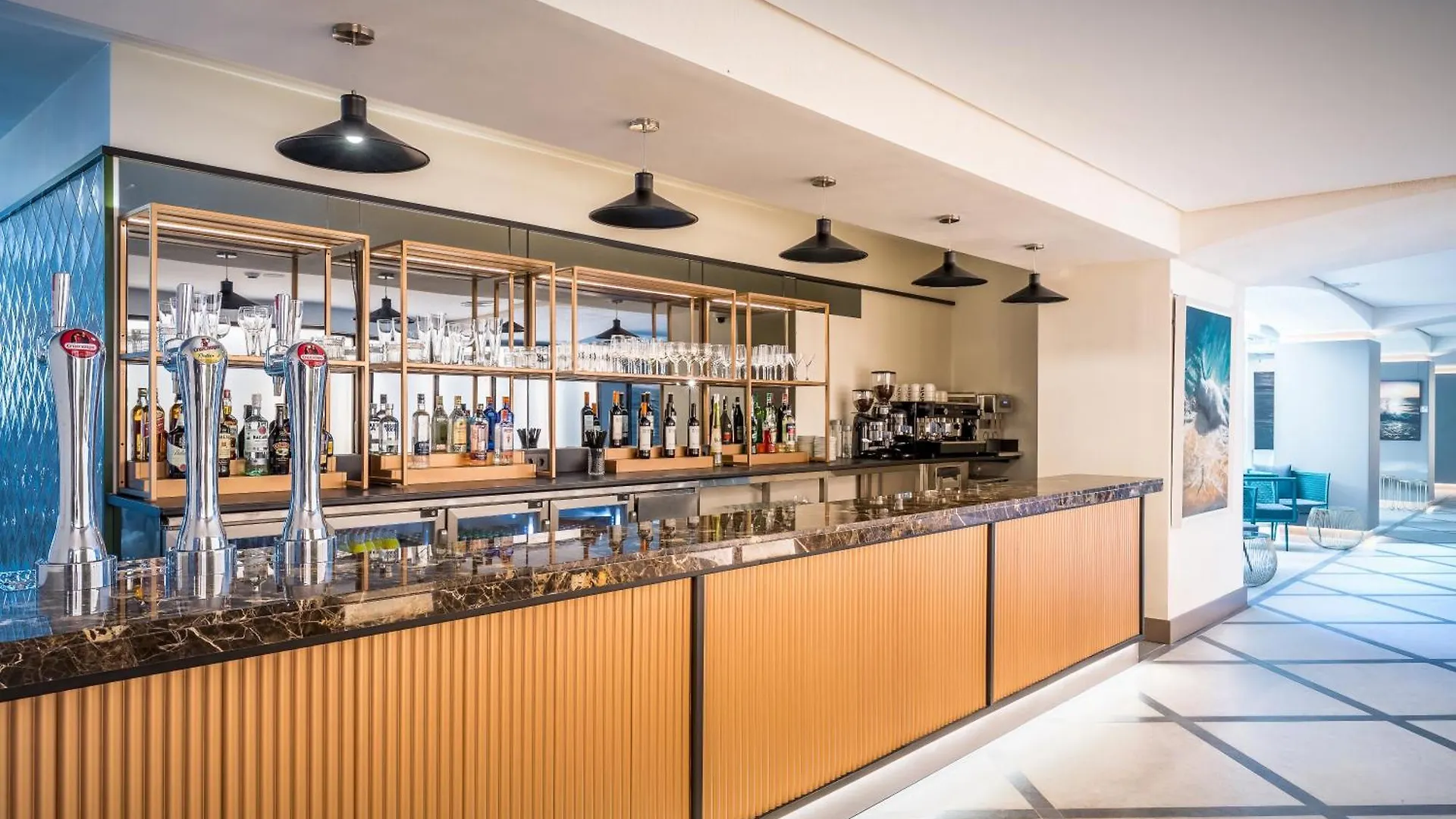 Occidental Puerto Banus Hotell Marbella 4*,