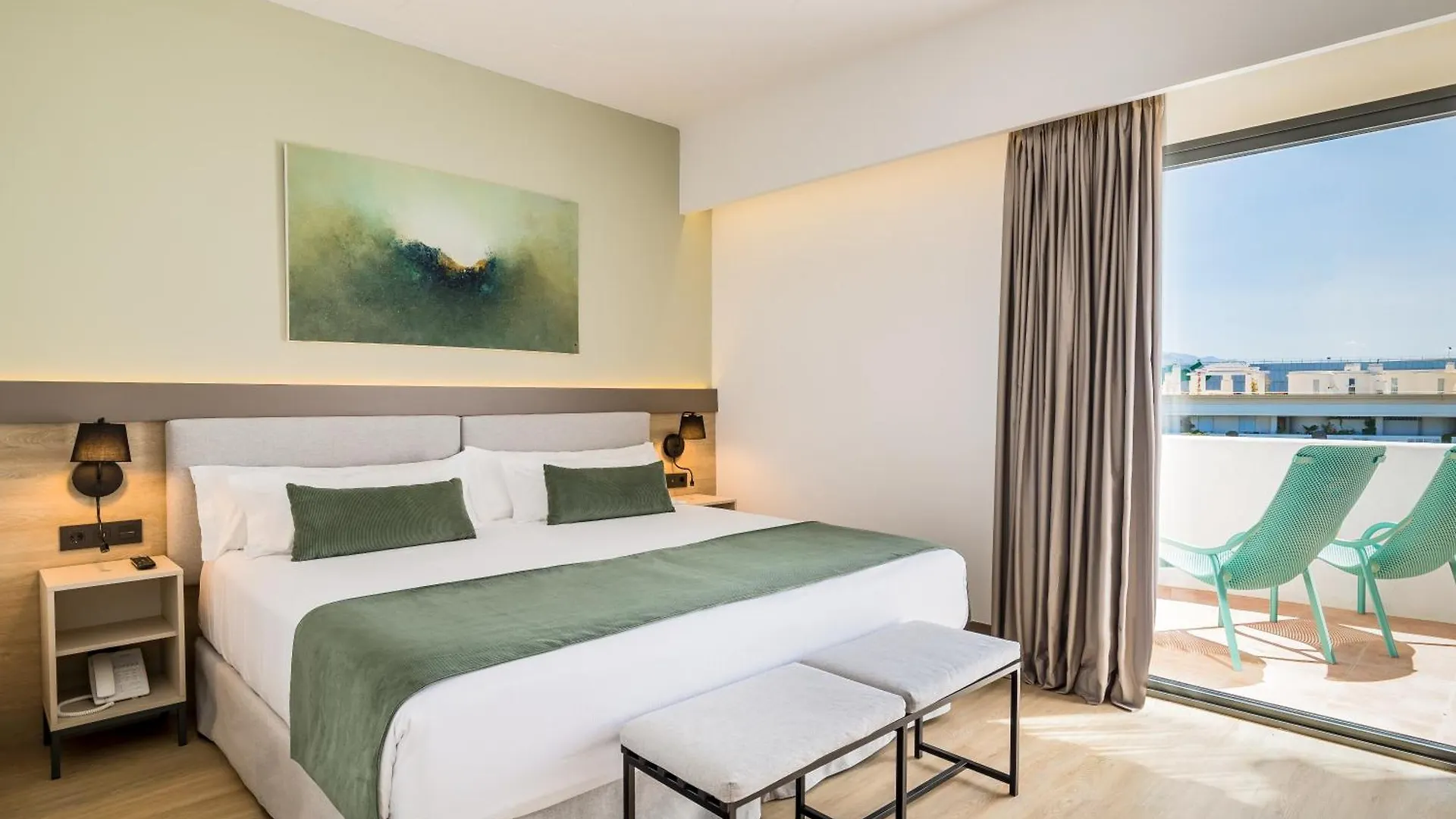 Occidental Puerto Banus Hotell Marbella Spanien