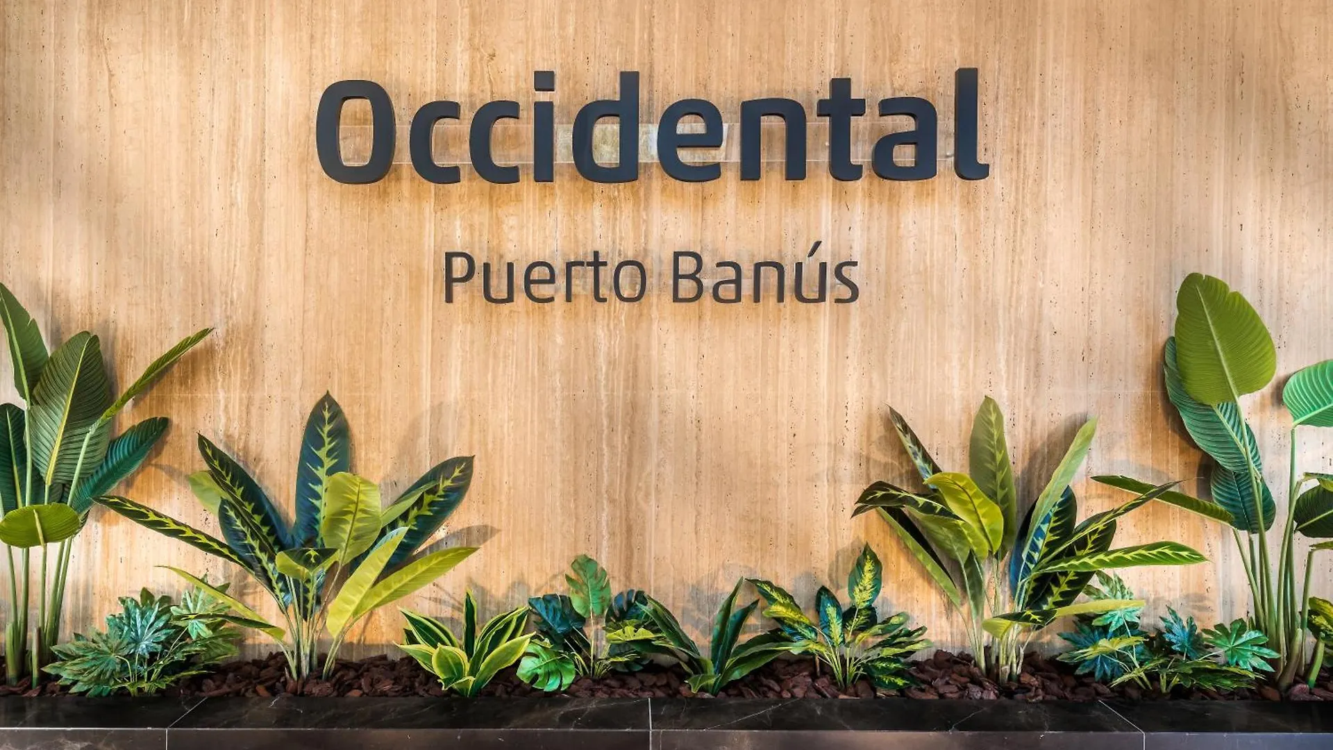 Occidental Puerto Banus Hotel Marbella