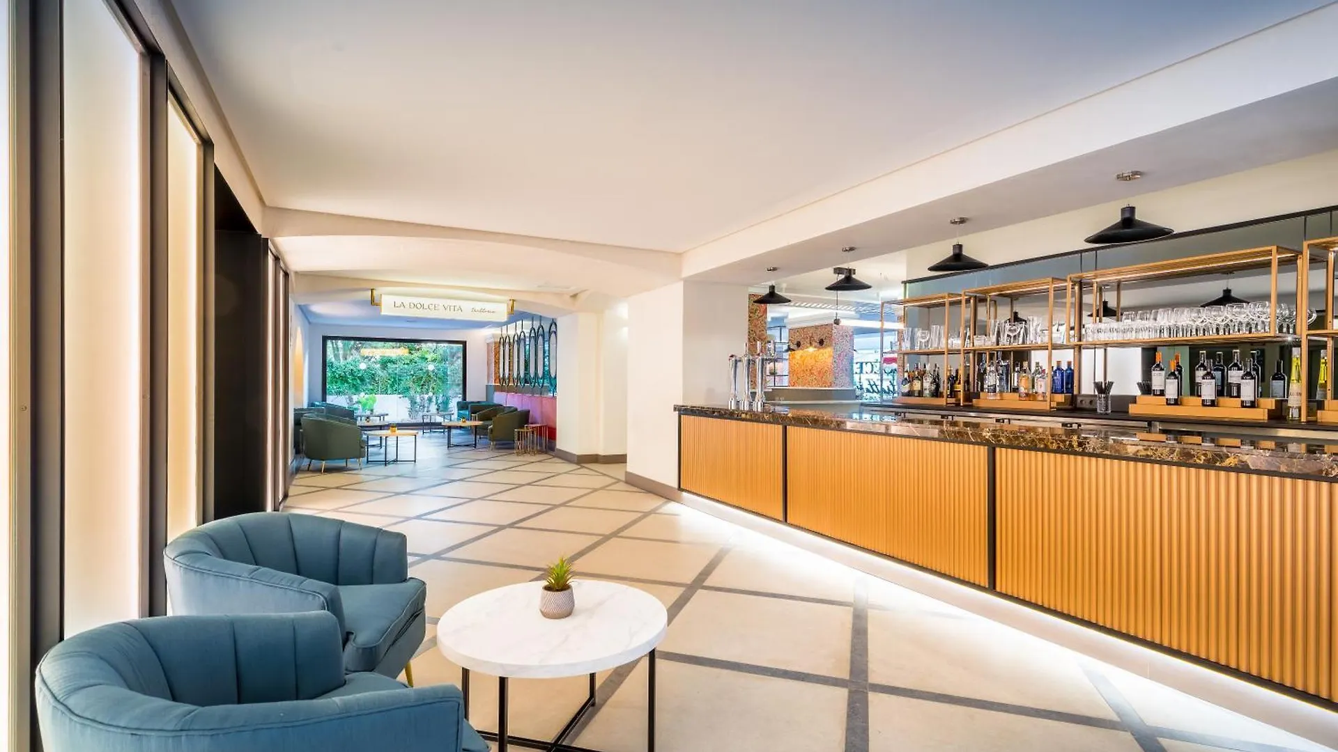 Occidental Puerto Banus Hotel Marbella 4*,