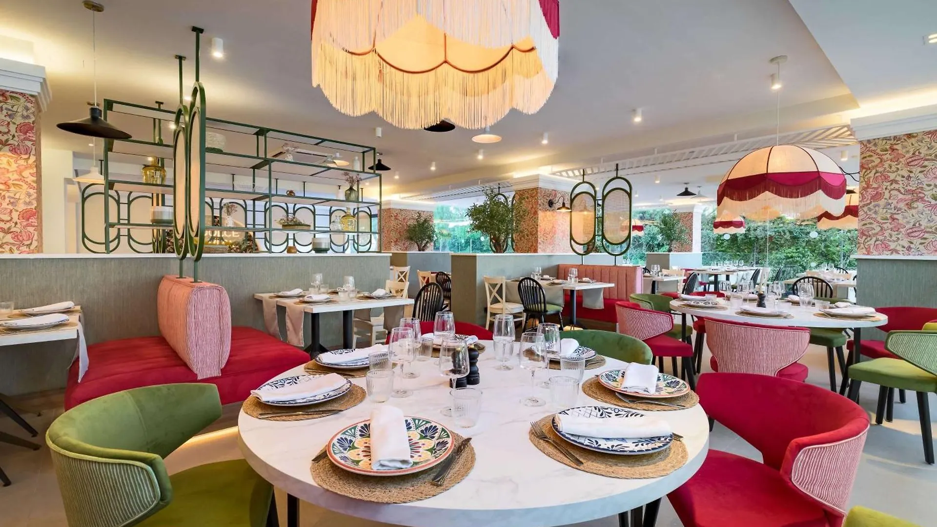 Occidental Puerto Banus Hotel Marbella