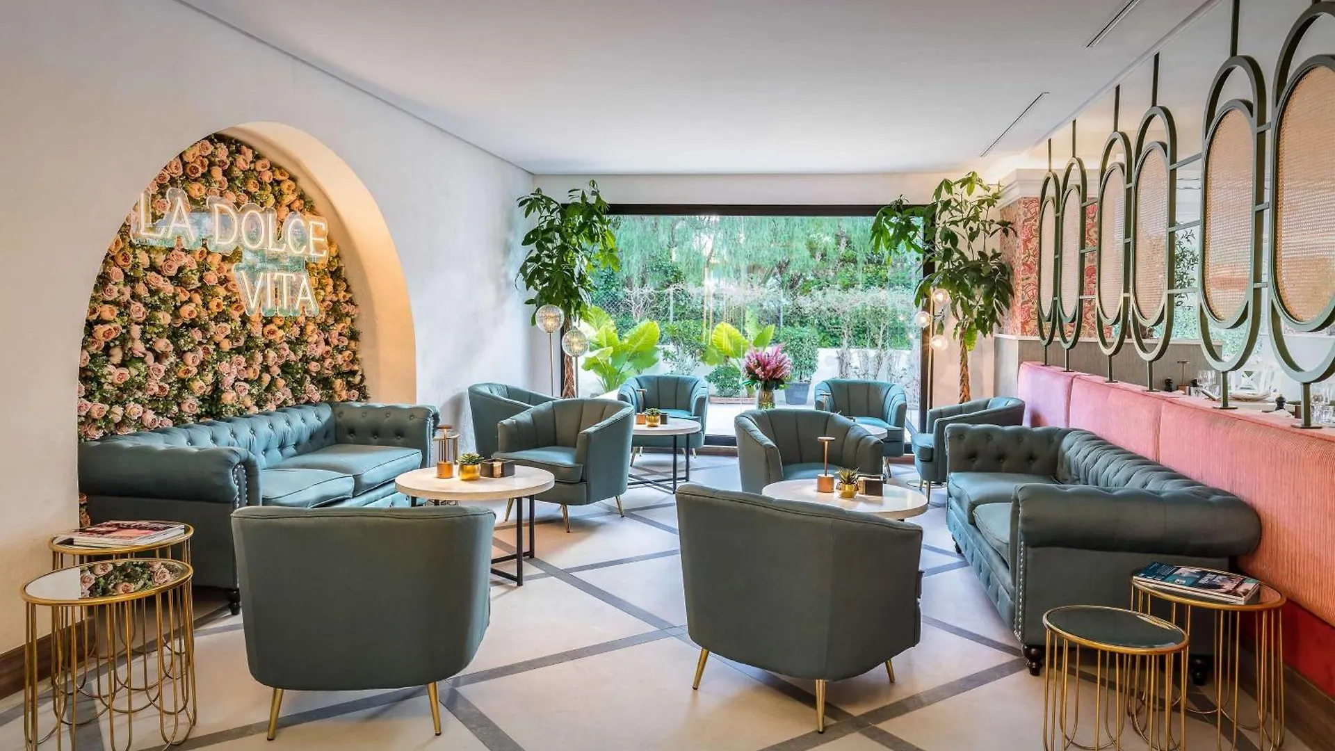 Occidental Puerto Banus Hotel Marbella