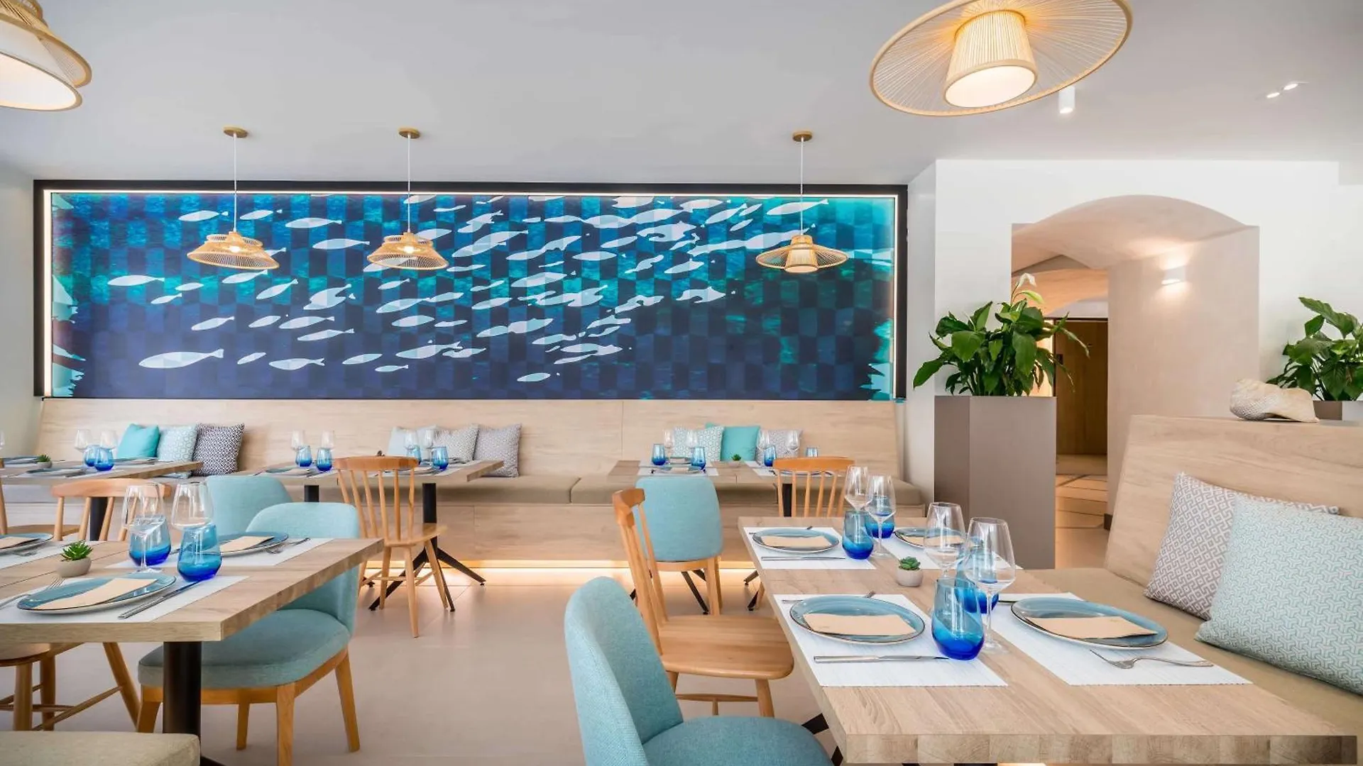 Occidental Puerto Banus Hotell Marbella Spanien