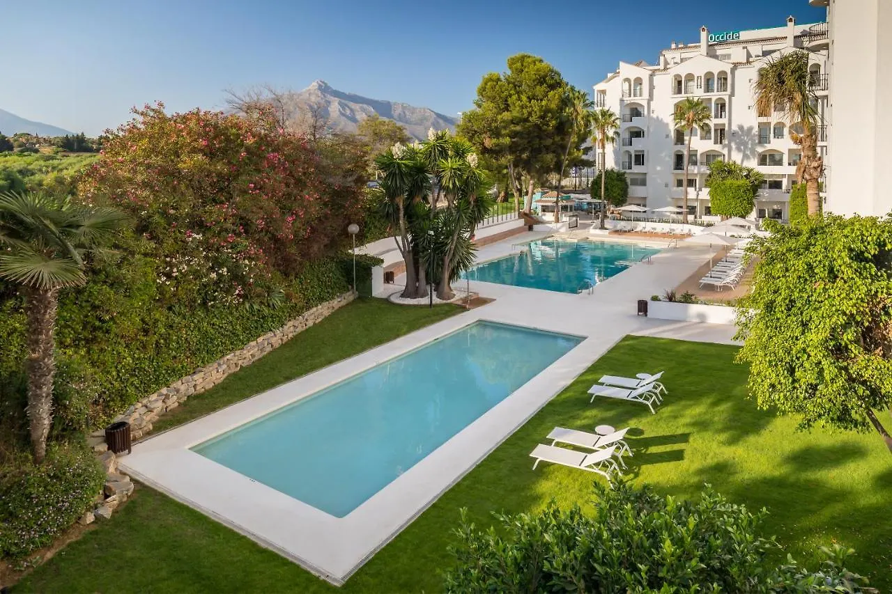 Hotel Occidental Puerto Banus Marbella