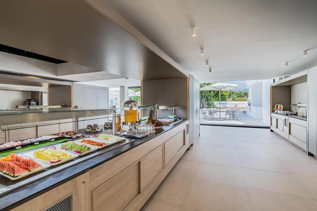 Hotel Occidental Puerto Banus Marbella Spagna