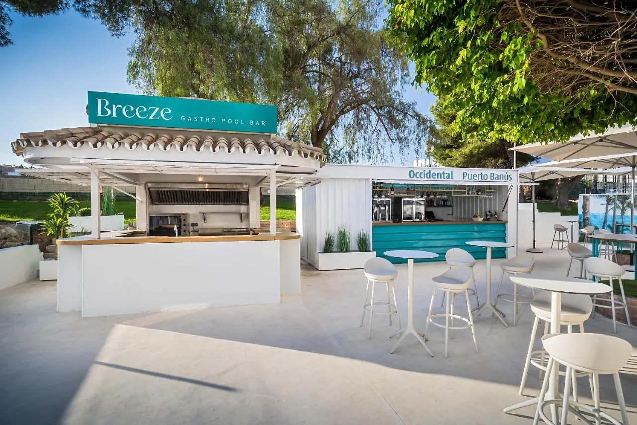 ****  Hotel Occidental Puerto Banus Marbella Spagna