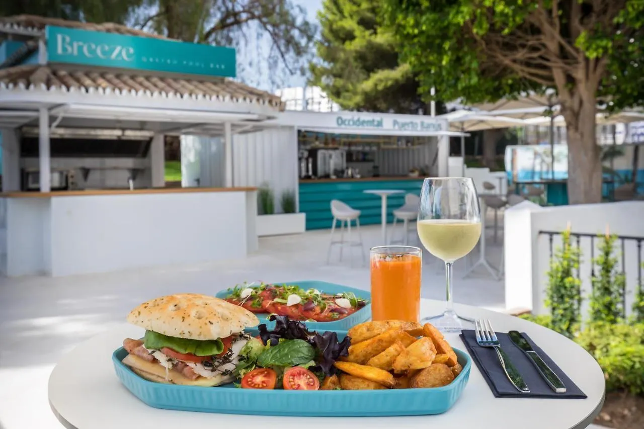 Hotel Occidental Puerto Banus Marbella