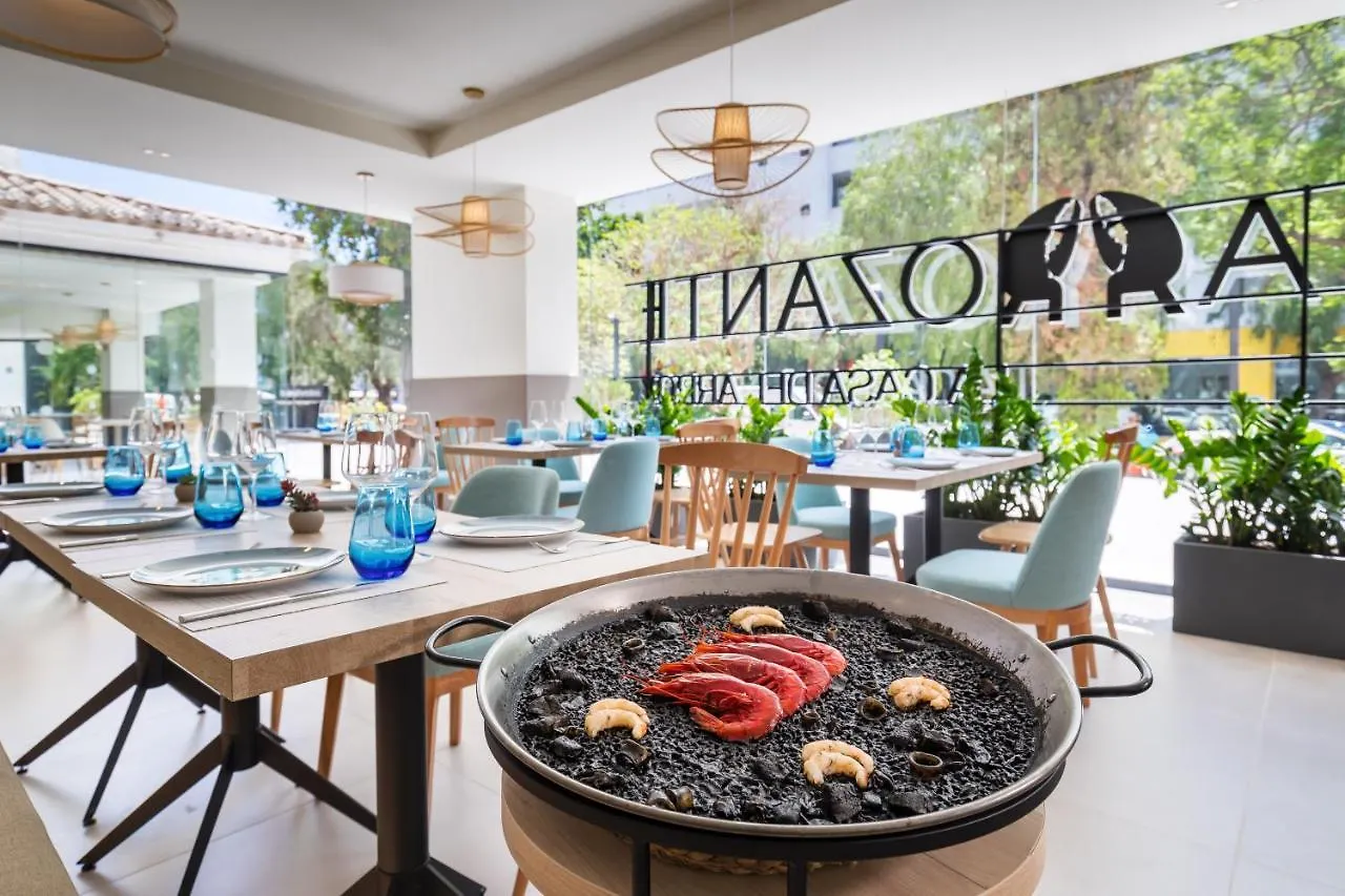 Hotel Occidental Puerto Banus Marbella