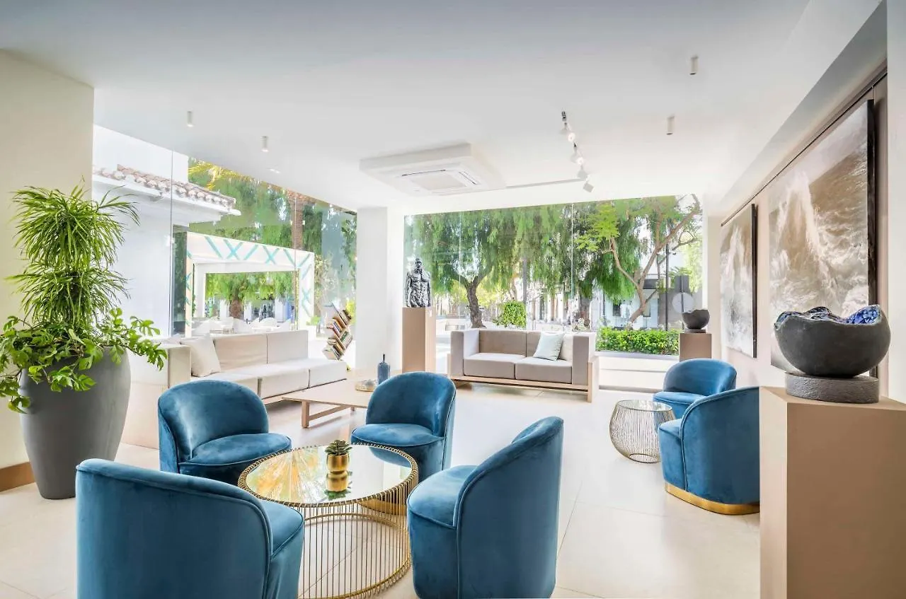 Hotel Occidental Puerto Banus Marbella 4*,