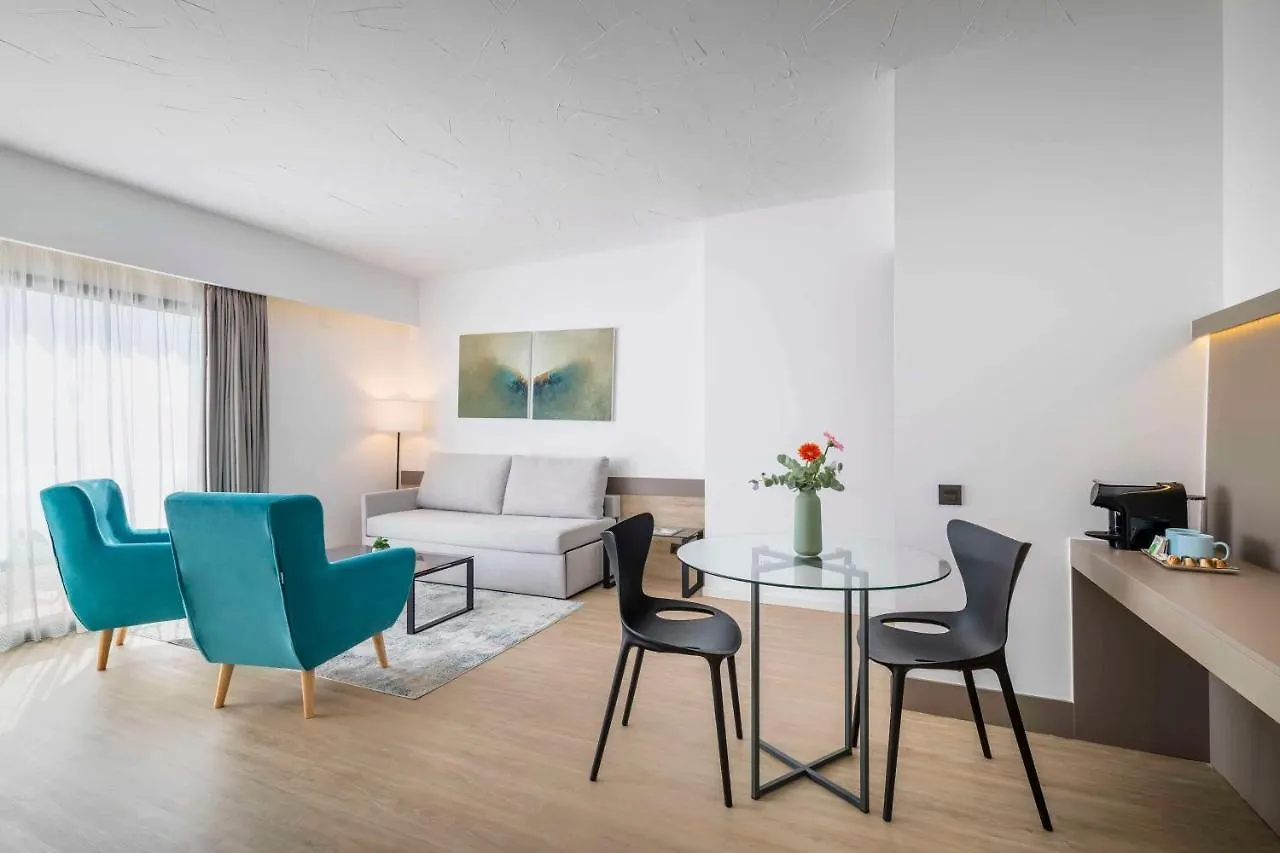 Hotel Occidental Puerto Banus Marbella