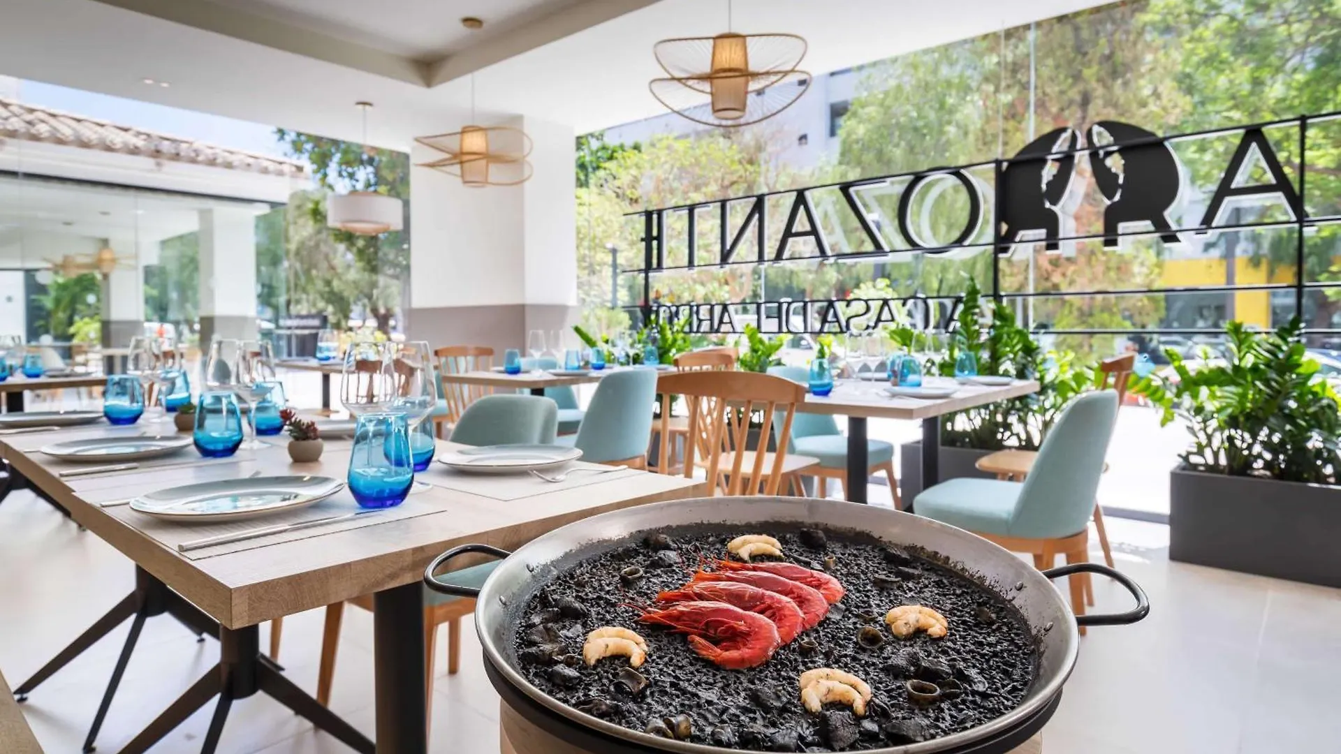 Hotel Occidental Puerto Banus Marbella